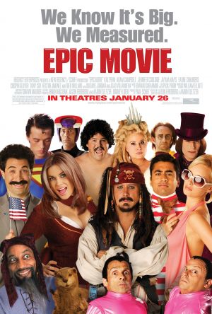 ძალიან ეპიკური კინო / Epic movie ძალიან ეპიკური კინო / Epic movie