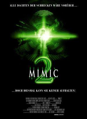 მუტანტები 2 / Mimic 2 მუტანტები 2 / Mimic 2