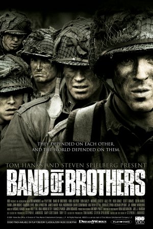 ჯარისკაცთა საძმო / Band of Brothers – Mini-Series ჯარისკაცთა საძმო / Band of Brothers – Mini-Series