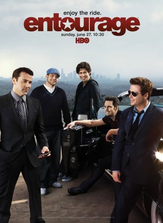 ანტურაჟი / Entourage (სიმპატიურები) ანტურაჟი / Entourage (სიმპატიურები)