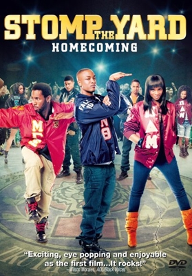 ქუჩის ცეკვები 2: სახლში დაბრუნება / Stomp the Yard 2: Homecoming ქუჩის ცეკვები 2: სახლში დაბრუნება / Stomp the Yard 2: Homecoming