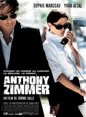 ენტონი ზიმერი / Anthony Zimmer ენტონი ზიმერი / Anthony Zimmer