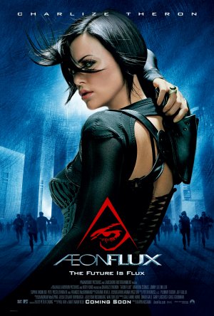 ეონ ფლაქსი / Aeon Flux ეონ ფლაქსი / Aeon Flux
