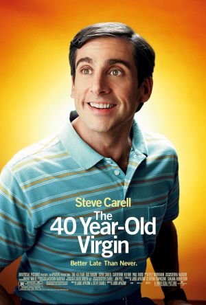 40 წლის ვაჯიშვილი (ქართულად) / The 40 Year Old Virgin 40 წლის ვაჯიშვილი (ქართულად) / The 40 Year Old Virgin