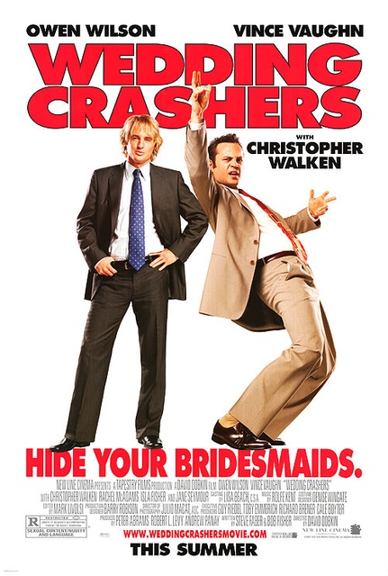 დაუპატიჟებელი სტუმრები / Wedding Crashers დაუპატიჟებელი სტუმრები / Wedding Crashers