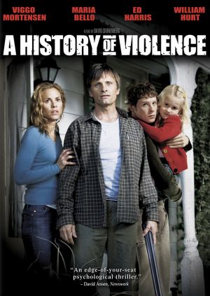გამართლებული სისასტიკე / A History of Violence (ქართულად) გამართლებული სისასტიკე / A History of Violence (ქართულად)