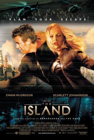 კუნძული / The Island კუნძული / The Island