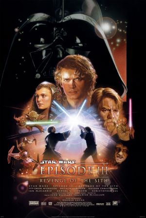 ვარსკვლავური ომები 3: სიტხების შურისძიება / Star Wars: Episode III Revenge of the Sith