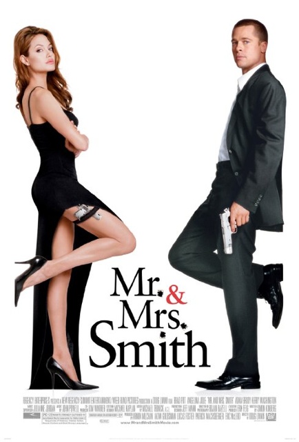 მისტერ და მისის სმიტები / Mr. and Mrs. Smith მისტერ და მისის სმიტები / Mr. and Mrs. Smith