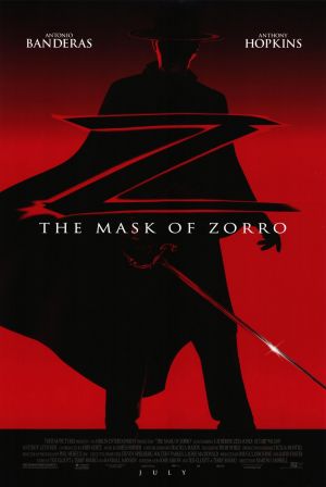 ზოროს ნიღაბი / The Mask Of Zorro ზოროს ნიღაბი / The Mask Of Zorro