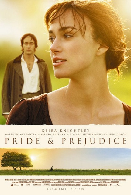 სიამაყე და ცრურწმენა / Pride and Prejudice სიამაყე და ცრურწმენა / Pride and Prejudice