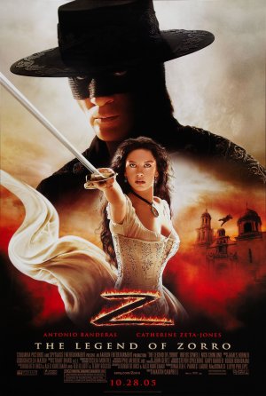 ლეგენდა ზოროზე (ქართულად) / The Legend of Zorro ლეგენდა ზოროზე (ქართულად) / The Legend of Zorro