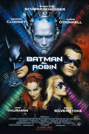 ბეთმენი და რობინი / Batman and Robin ბეთმენი და რობინი / Batman and Robin