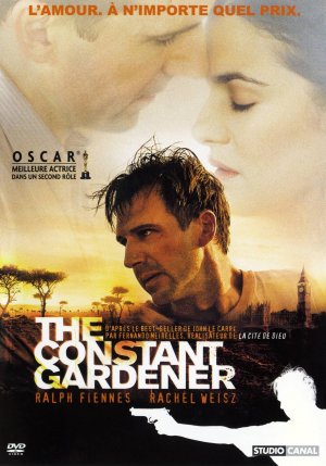 ერთგული მებაღე / The Constant Gardener ერთგული მებაღე / The Constant Gardener