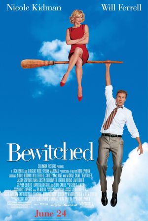 ჯადოქარი / Bewitched