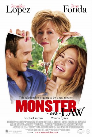 თუ დედამთილი ურჩხულია (ქართულად) / Monster In Law / tu dedamtili urchxulia (qartulad)