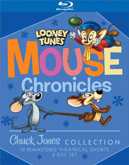 ექსტრავაგანტური მელოდიები: თაგვების ქრონიკები / Looney Tunes: Mouse Chronicles