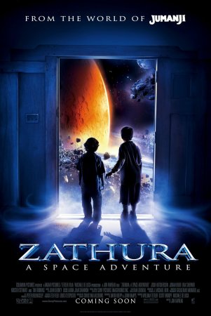 ზატურა: კოსმიური თავგადასავალი / Zathura: A Space Adventure