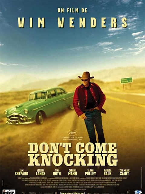 შემოდით დაკაკუნების გარეშე / Don't Come Knocking შემოდით დაკაკუნების გარეშე / Don't Come Knocking
