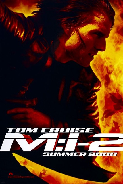 შეუსრულებელი მისია 2 / Mission: Impossible II შეუსრულებელი მისია 2 / Mission: Impossible II