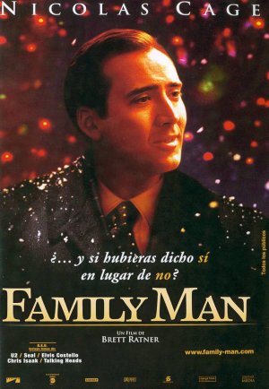 მეოჯახე / The Family Man მეოჯახე / The Family Man