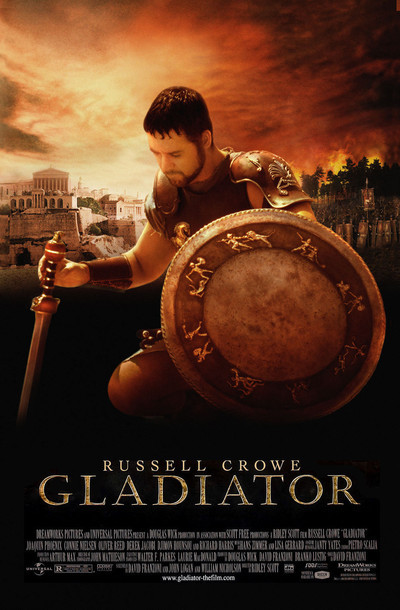 გლადიატორი / Gladiator გლადიატორი / Gladiator