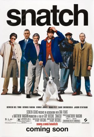 დიდი ფსონი. / Snatch. დიდი ფსონი. / Snatch.