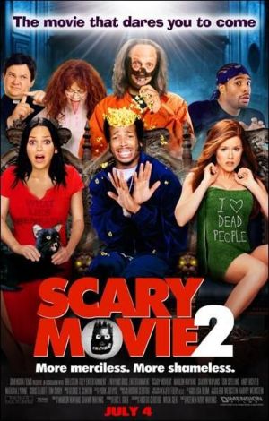 ძალიან საშიში კინო 2 / Scary Movie 2 ძალიან საშიში კინო 2 / Scary Movie 2