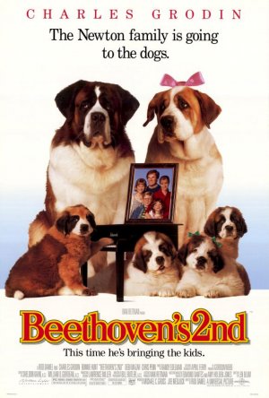 ბეთჰოვენი 2 / Beethoven’s 2rd ბეთჰოვენი 2 / Beethoven’s 2rd