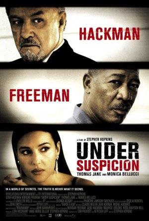ეჭვქვეშ / Under Suspicion ეჭვქვეშ / Under Suspicion