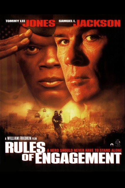 ბრძოლის წესები / Rules of Engagement ბრძოლის წესები / Rules of Engagement