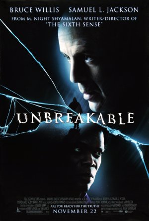 უვნებელი / Unbreakable უვნებელი / Unbreakable
