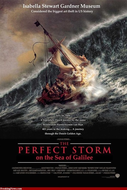 იდეალური შტორმი / The Perfect Storm იდეალური შტორმი / The Perfect Storm
