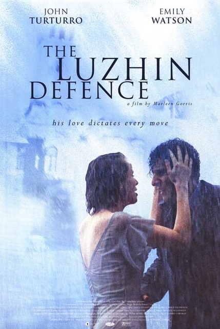 ლუჟინის დაცვა (ქართულად) / The Luzhin Defence ლუჟინის დაცვა (ქართულად) / The Luzhin Defence
