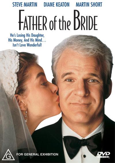 პატარძლის მამა / Father of the Bride პატარძლის მამა / Father of the Bride