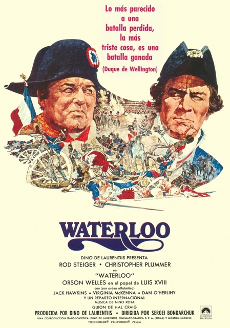 ვატერლო (ქართულად) / Waterloo ვატერლო (ქართულად) / Waterloo