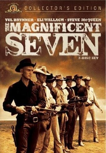 შესანიშნავი შვიდეული / The Magnificent Seven შესანიშნავი შვიდეული / The Magnificent Seven