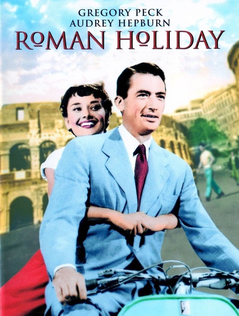 რომაული არდადეგები / Roman Holiday რომაული არდადეგები / Roman Holiday