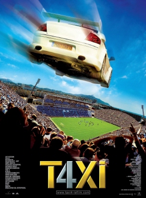 ტაქსი 4 / Taxi 4 ტაქსი 4 / Taxi 4