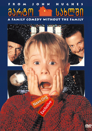მარტო სახლში / Home Alone მარტო სახლში / Home Alone