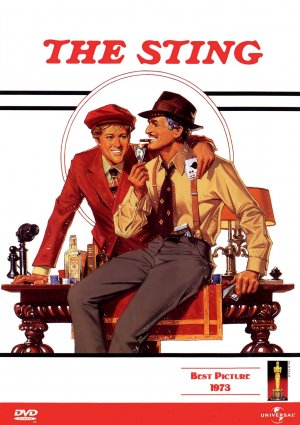 აფიორა (ქართულად) / The Sting აფიორა (ქართულად) / The Sting