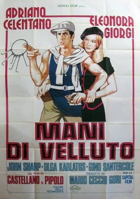 ხავერდის ხელები / Mani di velluto ხავერდის ხელები / Mani di velluto