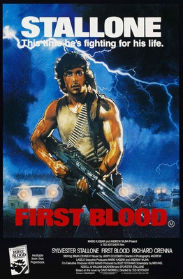 რემბო: პირველი სისხლი / Rambo: First Blood რემბო: პირველი სისხლი / Rambo: First Blood