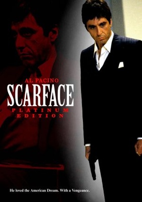 ნაიარევი სახე / Scarface ნაიარევი სახე / Scarface