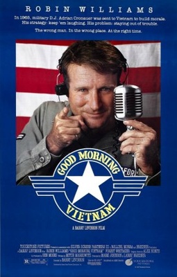 დილა მშვიდობისა ვიეტნამო / Good Morning, Vietnam დილა მშვიდობისა ვიეტნამო / Good Morning, Vietnam