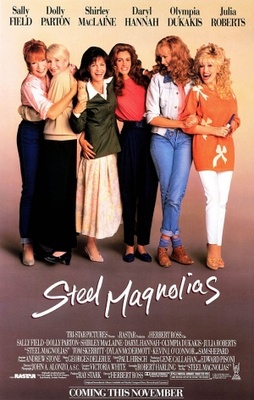 ფოლადის მაგნოლიები / Steel Magnolias ფოლადის მაგნოლიები / Steel Magnolias