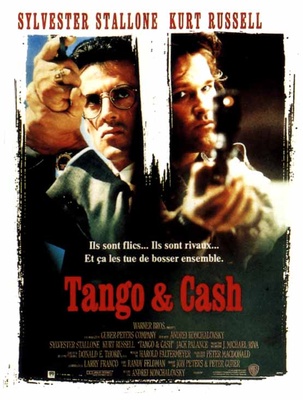 ტანგო და ქეში (ქართულად) / Tango & Cash
