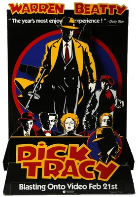 დიკ თრეისი / Dick Tracy დიკ თრეისი / Dick Tracy