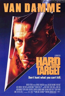 რთული სამიზნე / Hard Target რთული სამიზნე / Hard Target