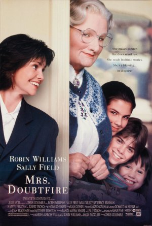 მისის დაუთფაირი / Mrs. Doubtfire მისის დაუთფაირი / Mrs. Doubtfire